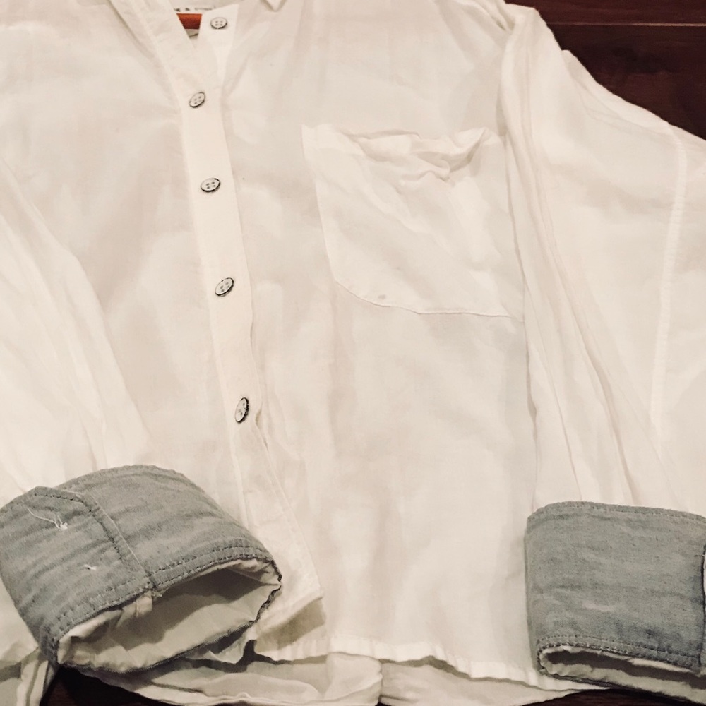 Rag & Bone Button Up - image 8